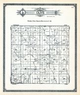 Olive Township, Decatur County 1921